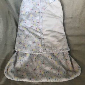 Halo sleep sack swaddle